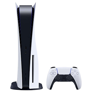 Sony PlayStation 5 Disc Edition
